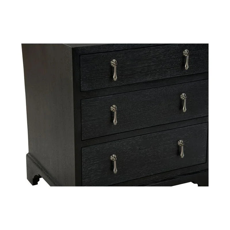 Cooper River Modern Design Wooden Chest - LOOMLAN - Chelsea House - Chests