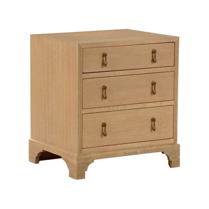 Cooper River Modern Design Wooden Chest - LOOMLAN - Chelsea House - Chests