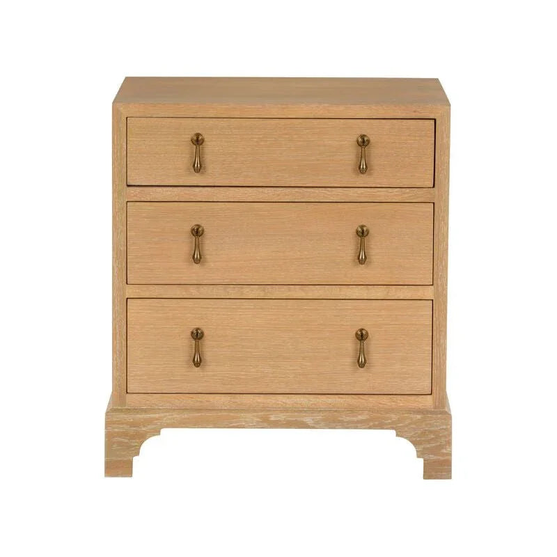 Cooper River Modern Design Wooden Chest - LOOMLAN - Chelsea House - Chests