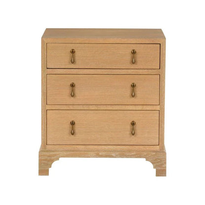 Cooper River Modern Design Wooden Chest - LOOMLAN - Chelsea House - Chests