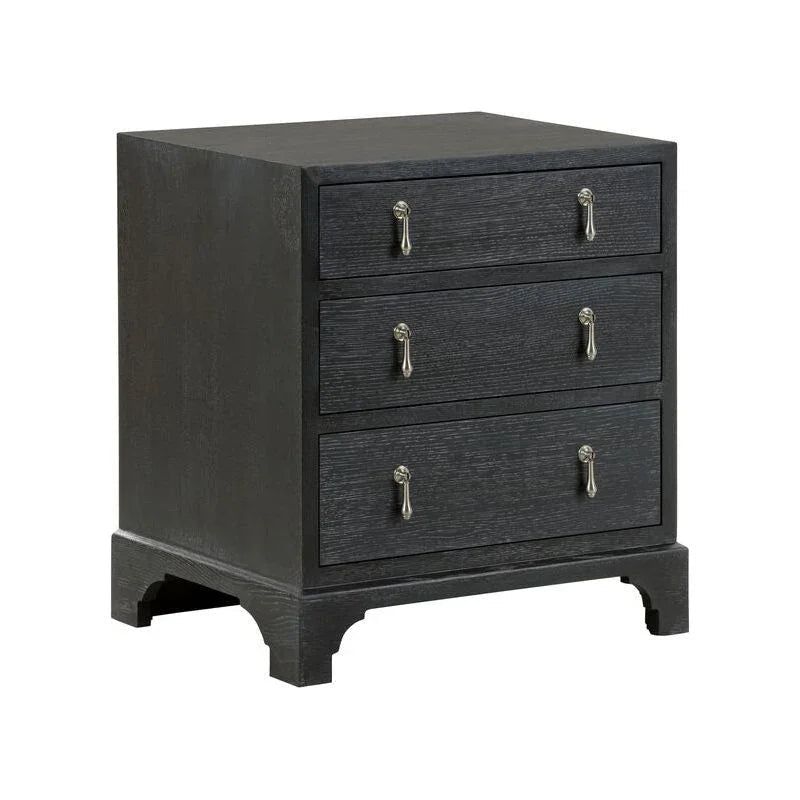 Cooper River Modern Design Wooden Chest - LOOMLAN - Chelsea House - Chests