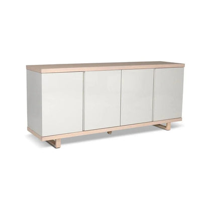 Copany Solid Tauari Wooden Buffet - LOOMLAN - Urbia - Buffets