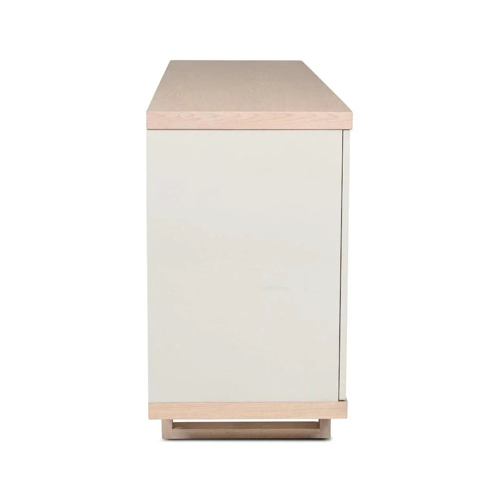 Copany Solid Tauari Wooden Buffet - LOOMLAN - Urbia - Buffets