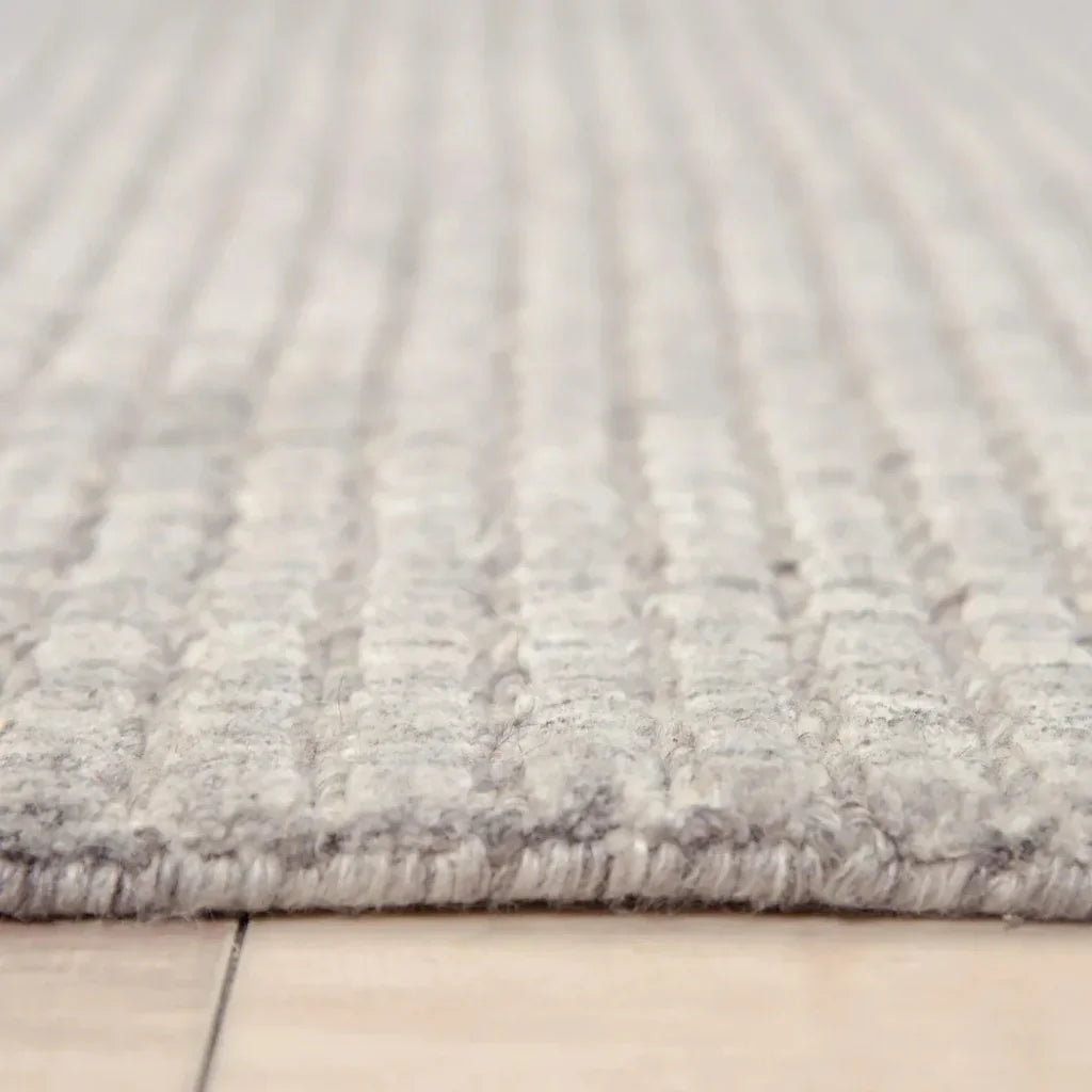 Copy Solid Beige Area Rugs For Living Room - LOOMLAN - LOOMLAN - Area Rugs
