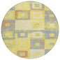 Cora Gold Washable Indoor - Outdoor Rug - LOOMLAN - LOOMLAN Rugs - Outdoor Rugs