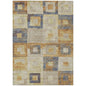 Cora Ivory Washable Indoor - Outdoor Rug - LOOMLAN - LOOMLAN Rugs - Outdoor Rugs