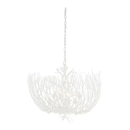 Cora Lee Large Six Lights Chandelier - LOOMLAN - Wildwood - Chandeliers