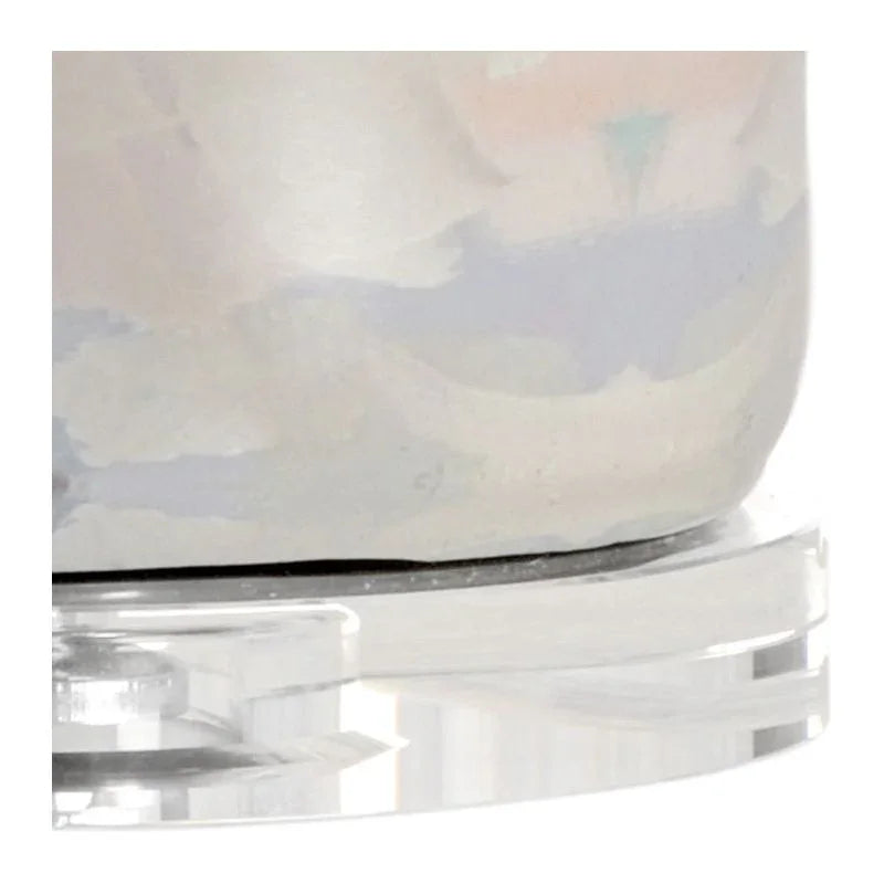 Coral Bay Ceramic Table Lamp - LOOMLAN - Wildwood - Table Lamps