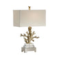 Coral Colony Crystal Mounted Table Lamp - LOOMLAN - Wildwood - Table Lamps