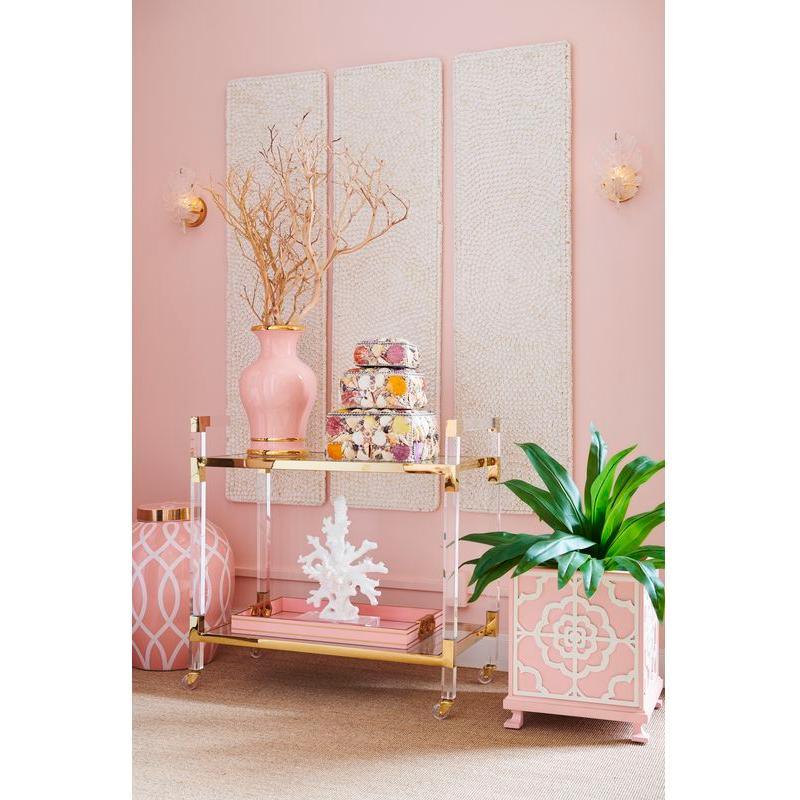 Coral Sculpture Sculpture - LOOMLAN - Chelsea House - Statues & Sculptures