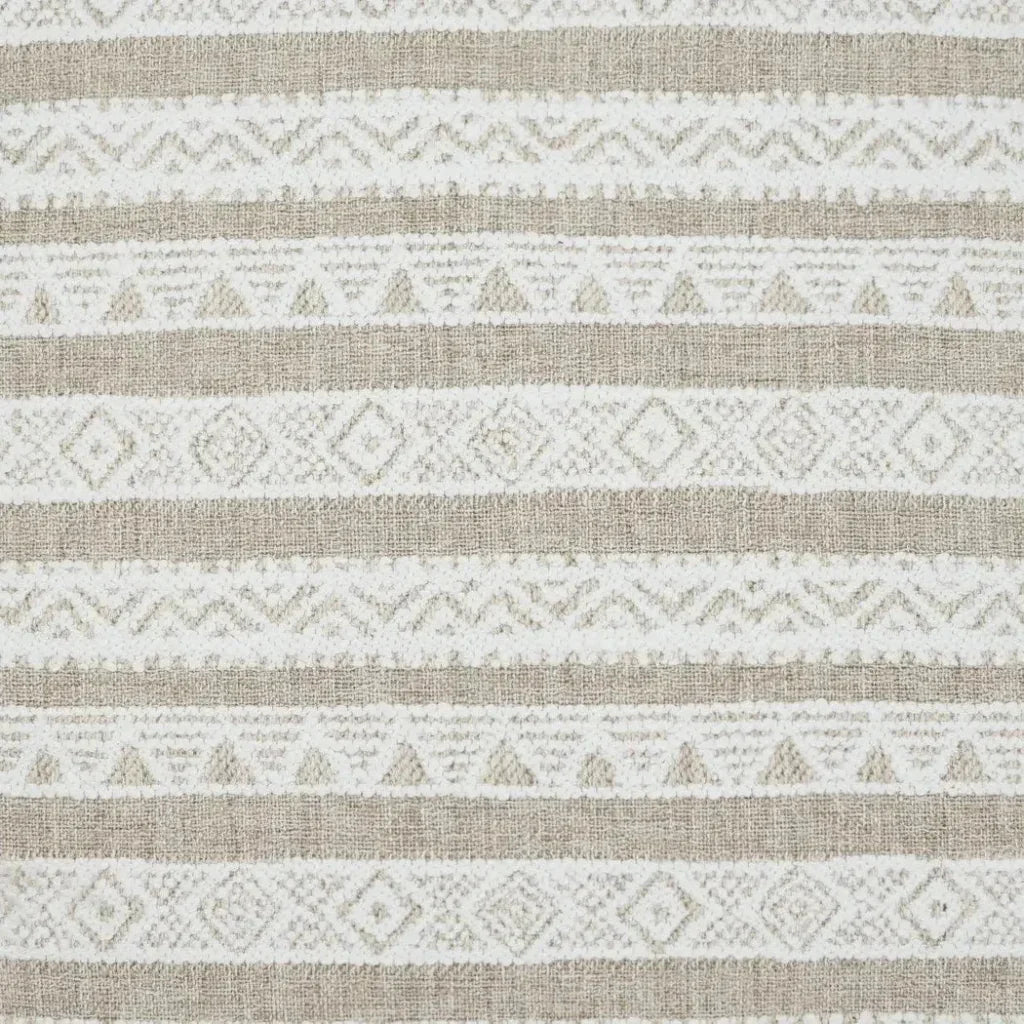 Coretto Stripes Large Throw Pillow Insert - LOOMLAN - D.V. Kap - Throw Pillows