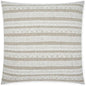 Coretto Stripes Large Throw Pillow Insert - LOOMLAN - D.V. Kap - Throw Pillows