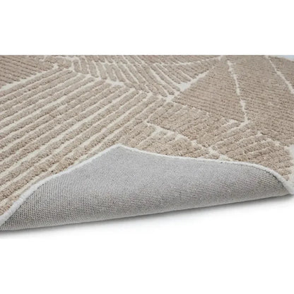 Corinthia Abstract Designed Hand - Woven Rug - LOOMLAN - SUNPAN - Area Rugs