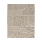 Corinthia Abstract Designed Hand - Woven Rug - LOOMLAN - SUNPAN - Area Rugs
