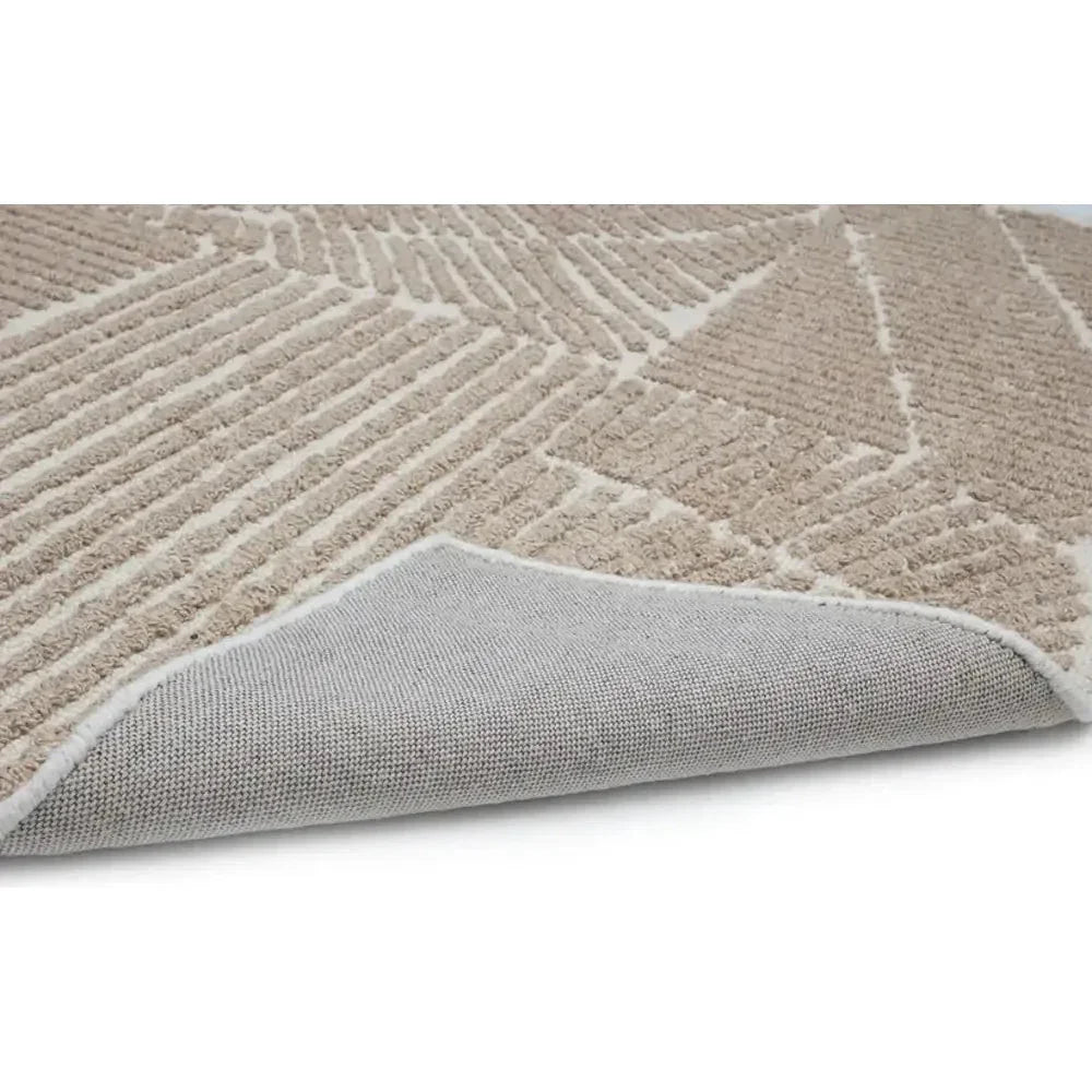 Corinthia Abstract Designed Hand - Woven Rug - LOOMLAN - SUNPAN - Area Rugs