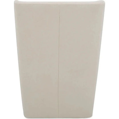 Cormac Rolling Performance Fabric Dining Chair - LOOMLAN - Moe's Home - Dining Chairs