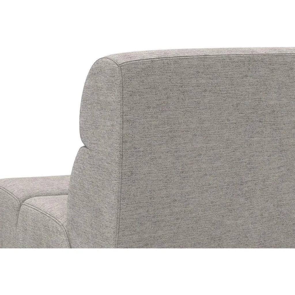 Cornell Fabric Modular Armless Chair-Modular Sofas-SUNPAN-LOOMLAN