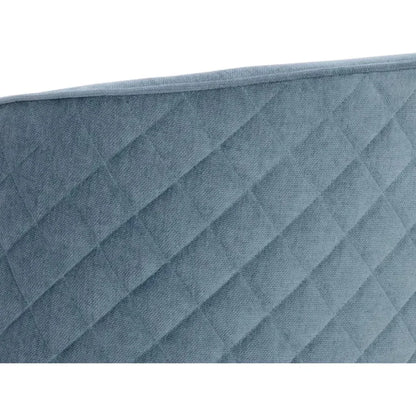 Cornella Fabric Counter Stool - LOOMLAN - SUNPAN - Counter Stools