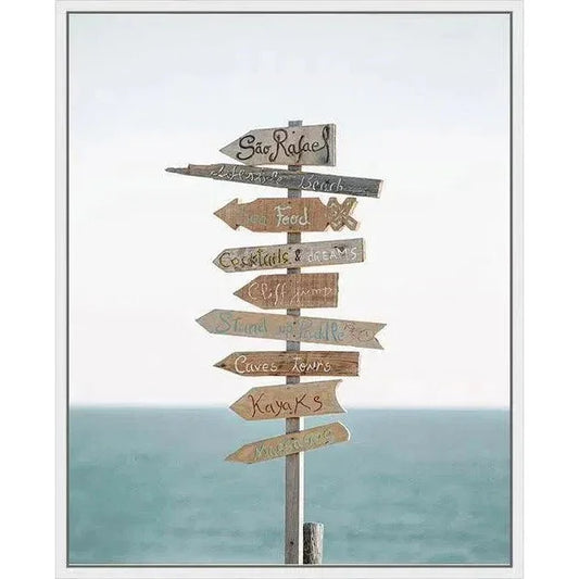 Corolla Artwork d Canvas With Floating - LOOMLAN - LOOMLAN - Canvas Art