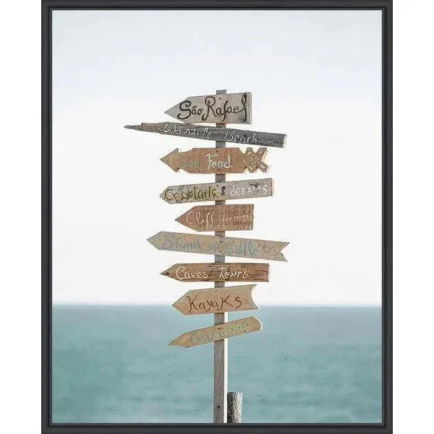 Corolla Artwork d Canvas With Floating - LOOMLAN - LOOMLAN - Canvas Art