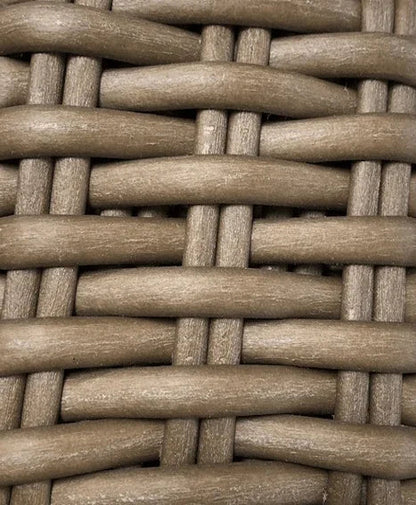 Coronado Sunbrella Armless Outdoor Dining Chair 2PC-Outdoor Dining Chairs-Sunset West-LOOMLAN