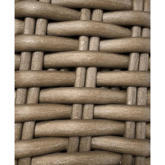 Coronado Sunbrella Outdoor Club Chair-Outdoor Accent Chairs-Sunset West-LOOMLAN