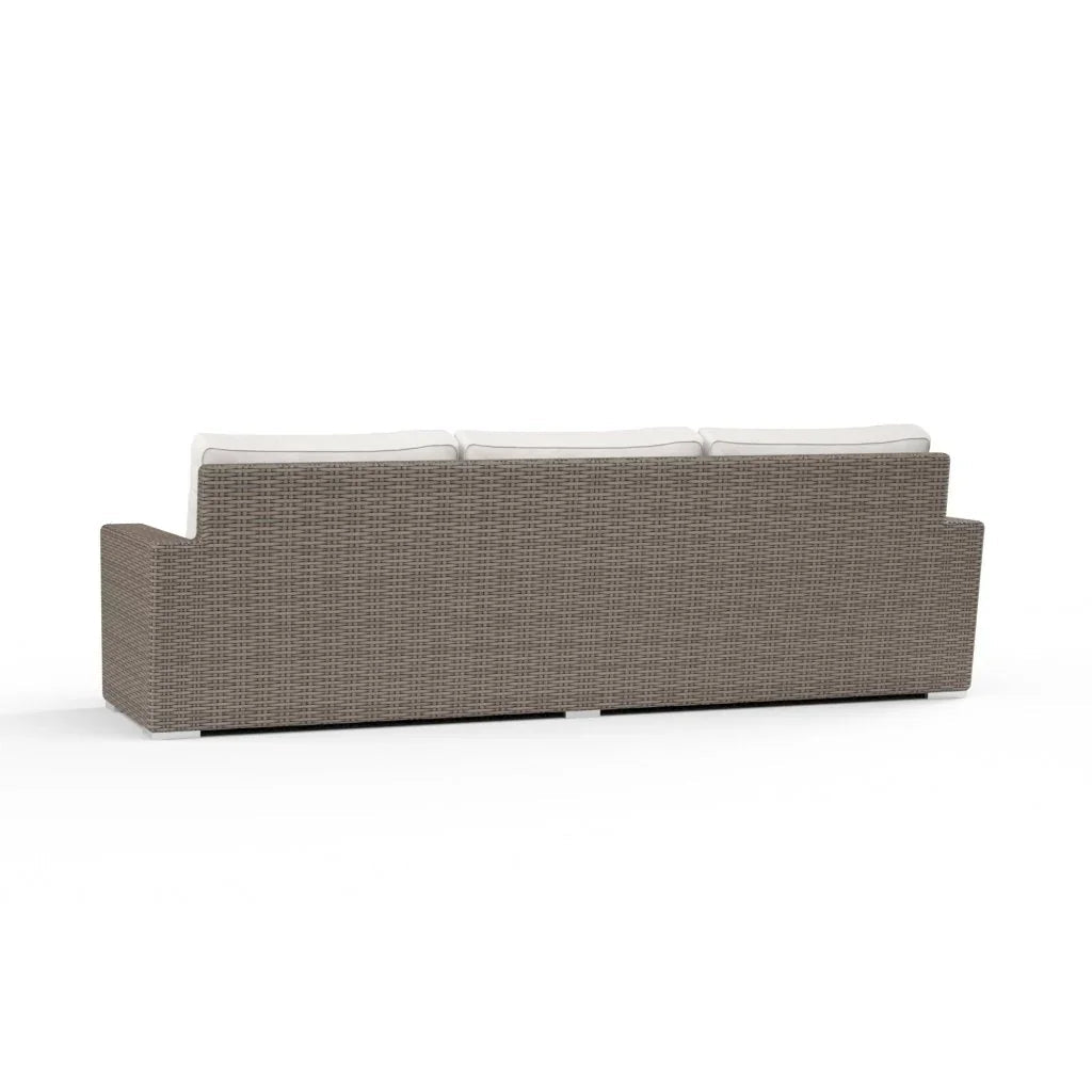 Coronado Sunbrella Outdoor Couch - LOOMLAN - Sunset West - Outdoor Sofas & Loveseats