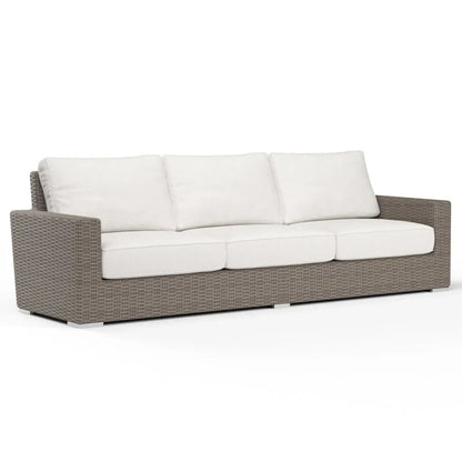Coronado Sunbrella Outdoor Couch - LOOMLAN - Sunset West - Outdoor Sofas & Loveseats