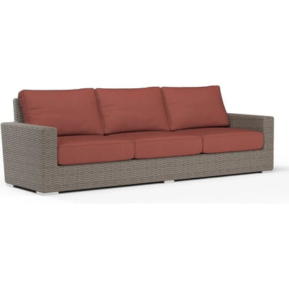 Coronado Sunbrella Outdoor Couch - LOOMLAN - Sunset West - Outdoor Sofas & Loveseats