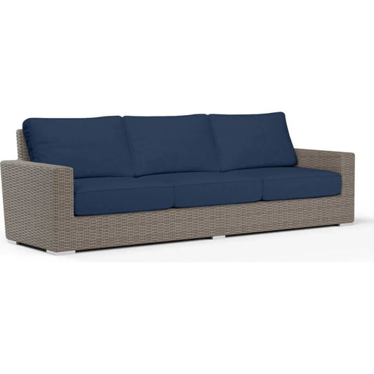 Coronado Sunbrella Outdoor Couch - LOOMLAN - Sunset West - Outdoor Sofas & Loveseats