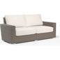 Coronado Sunbrella Outdoor Loveseat - LOOMLAN - Sunset West - Outdoor Sofas & Loveseats