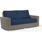 Coronado Sunbrella Outdoor Loveseat - LOOMLAN - Sunset West - Outdoor Sofas & Loveseats