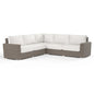 Coronado Sunbrella Outdoor Sectional Sofa - LOOMLAN - Sunset West - Outdoor Sofas & Loveseats