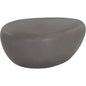 Corvo Concrete Outdoor Geometric Coffee Table-Outdoor Coffee Tables-SUNPAN-Grey-Small-LOOMLAN