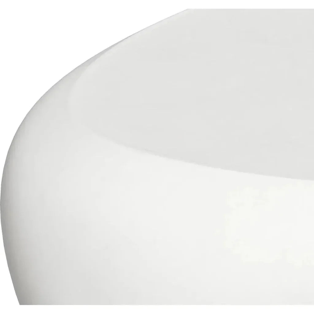 Corvo Concrete Outdoor Geometric Coffee Table-Outdoor Coffee Tables-SUNPAN-LOOMLAN