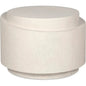Cosmo Concrete & Stone Outdoor Round Accent Table - LOOMLAN - Moe's Home - Outdoor Side Tables
