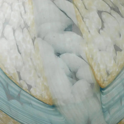 Cosmos Hand Blow Glass Balls (Set of 2) - LOOMLAN - Jamie Young - Statues & Sculptures