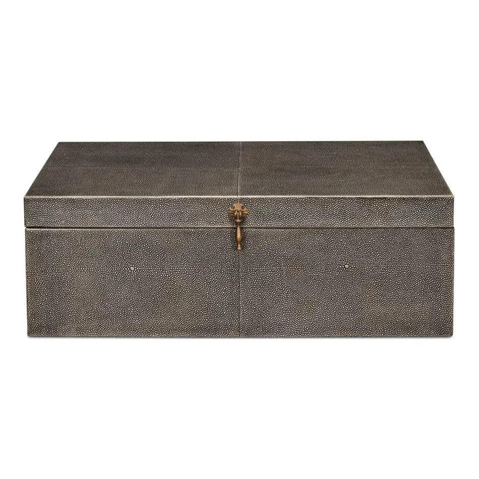 Cosmos Nesting Boxes Set Of Three - LOOMLAN - Sarreid - Boxes & Bowls