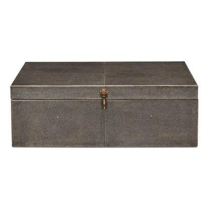 Cosmos Nesting Boxes Set Of Three - LOOMLAN - Sarreid - Boxes & Bowls