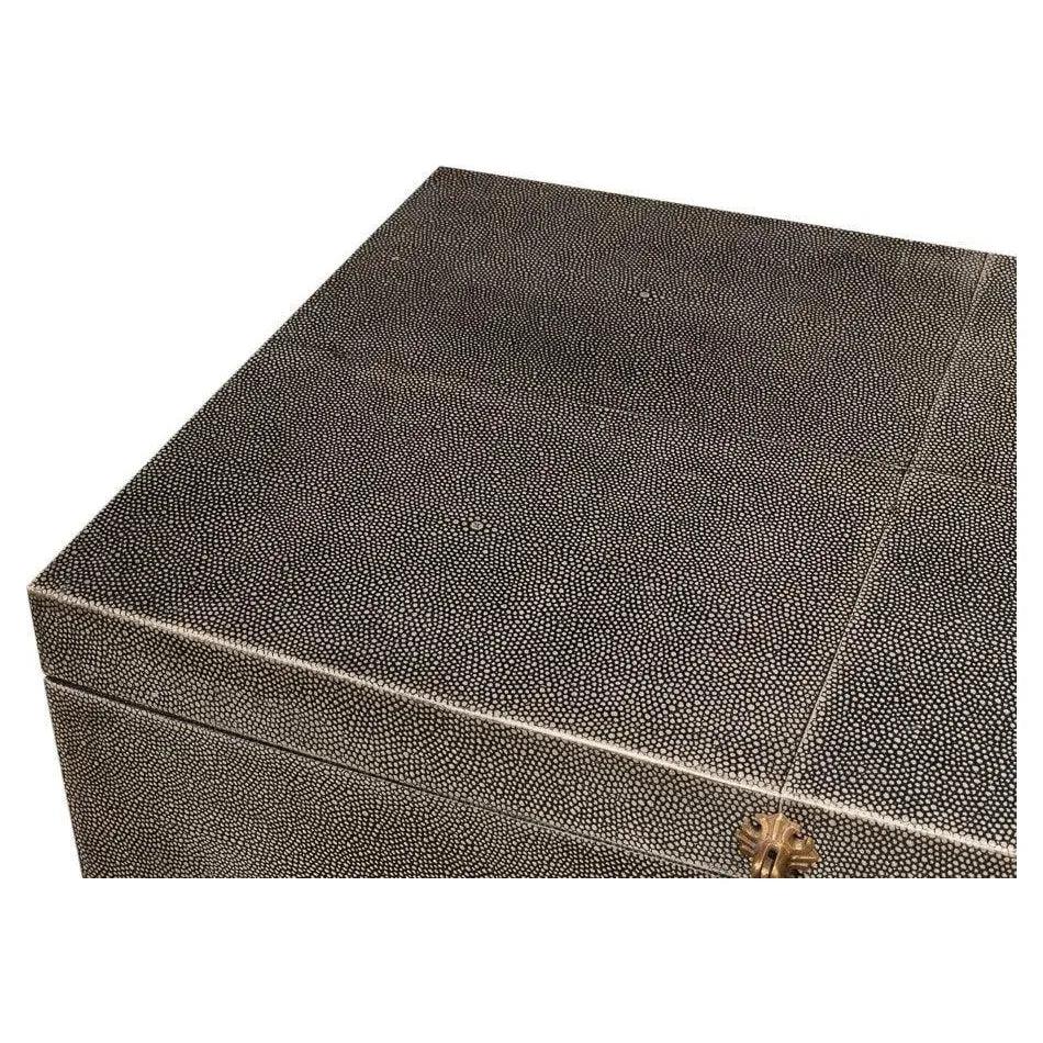 Cosmos Nesting Boxes Set Of Three - LOOMLAN - Sarreid - Boxes & Bowls