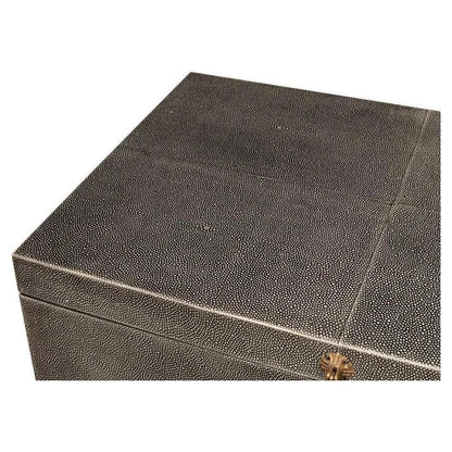 Cosmos Nesting Boxes Set Of Three - LOOMLAN - Sarreid - Boxes & Bowls