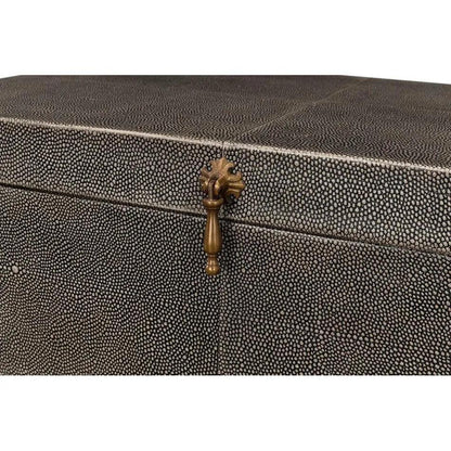 Cosmos Nesting Boxes Set Of Three - LOOMLAN - Sarreid - Boxes & Bowls