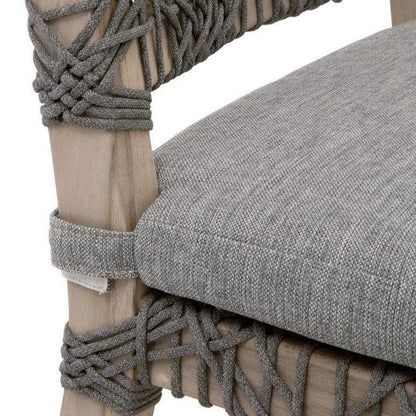 Costa Outdoor Dining Chair 2PC-Outdoor Dining Chairs-Essentials For Living-LOOMLAN