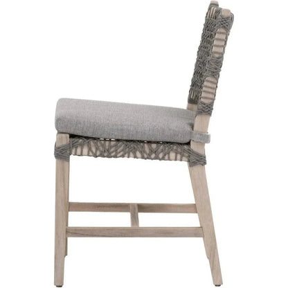 Costa Outdoor Dining Chair 2PC-Outdoor Dining Chairs-Essentials For Living-LOOMLAN