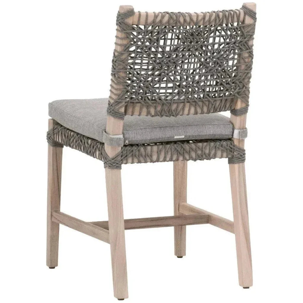 Costa Outdoor Dining Chair 2PC-Outdoor Dining Chairs-Essentials For Living-LOOMLAN