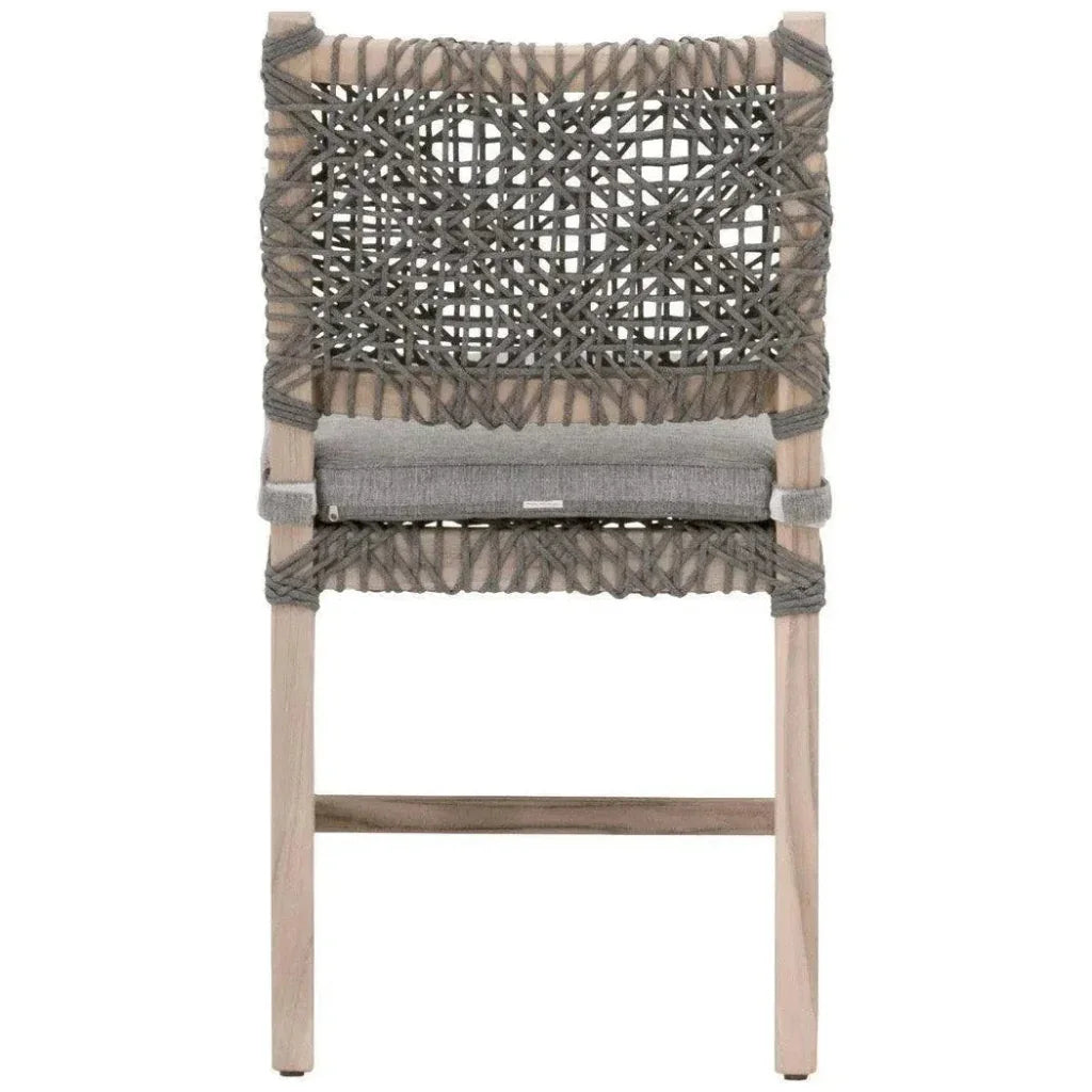 Costa Outdoor Dining Chair 2PC-Outdoor Dining Chairs-Essentials For Living-LOOMLAN