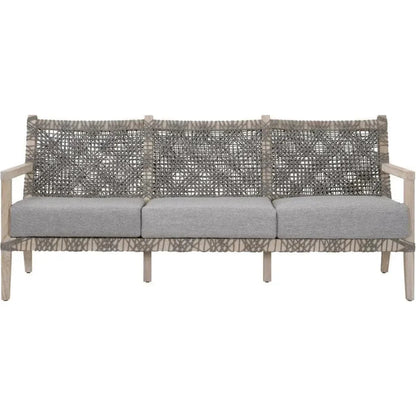Costa Outdoor 77" Sofa - LOOMLAN - Essentials For Living - Outdoor Sofas & Loveseats