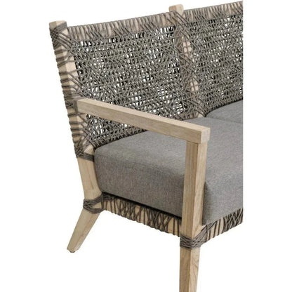 Costa Outdoor 77" Sofa - LOOMLAN - Essentials For Living - Outdoor Sofas & Loveseats