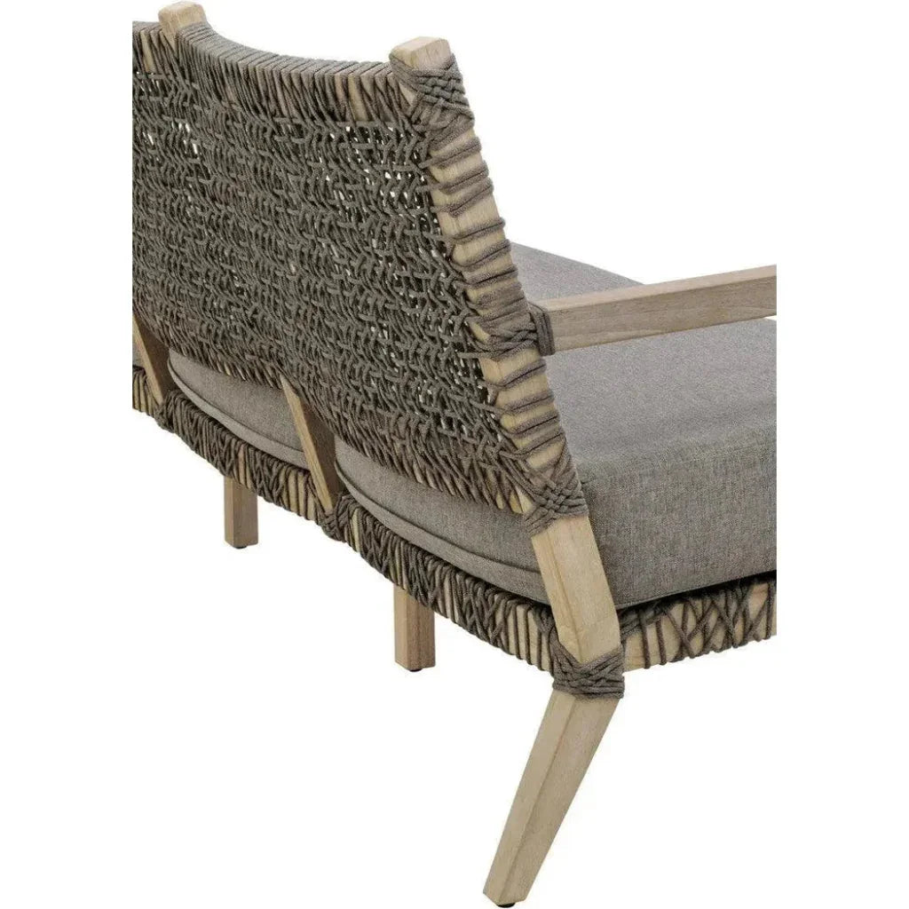 Costa Outdoor 77" Sofa - LOOMLAN - Essentials For Living - Outdoor Sofas & Loveseats