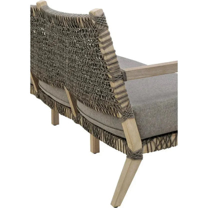 Costa Outdoor 77" Sofa - LOOMLAN - Essentials For Living - Outdoor Sofas & Loveseats